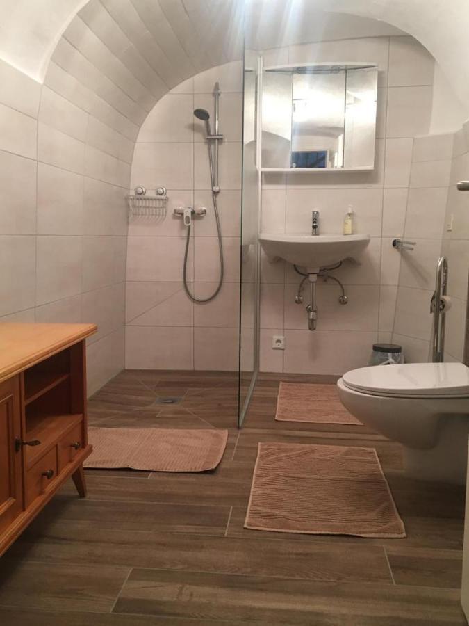 Ferienwohnung Weberlenz Gmünd Esterno foto