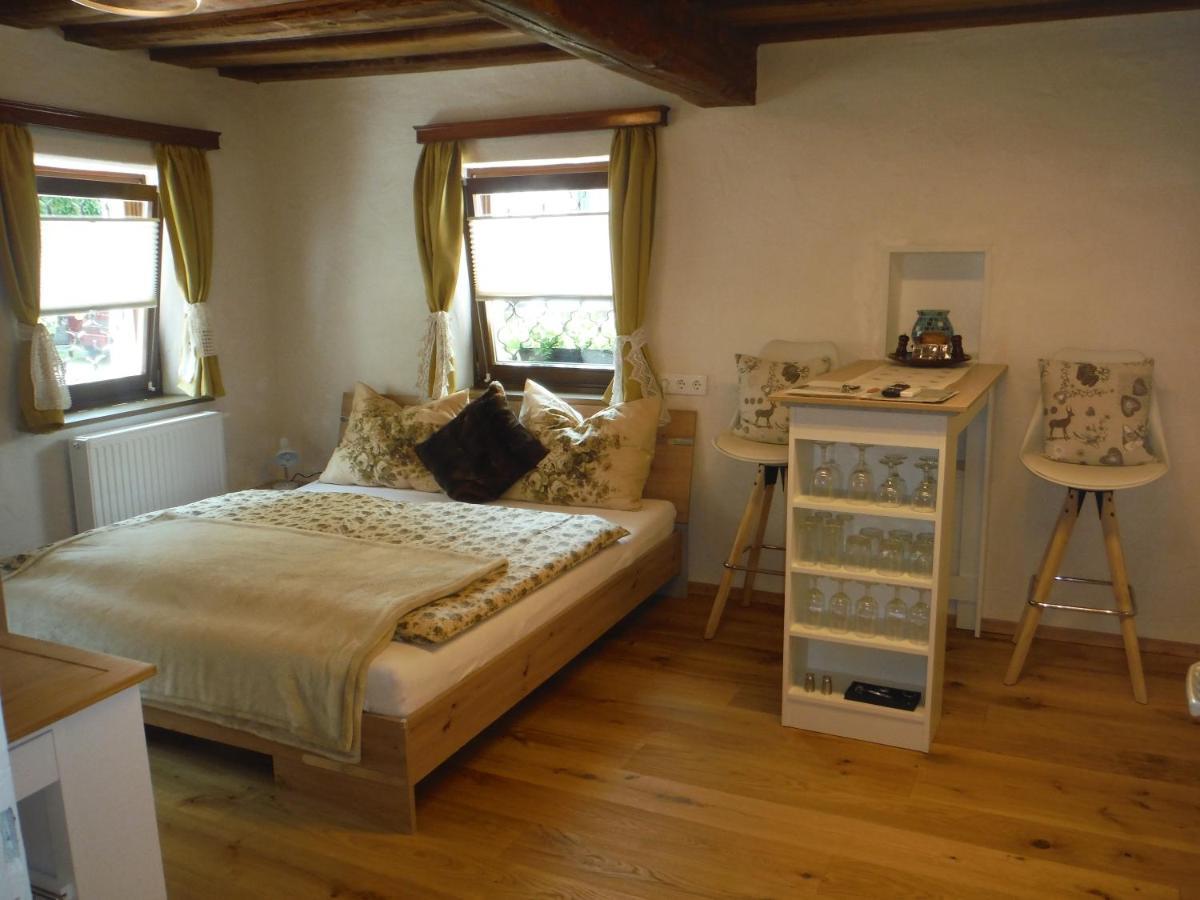 Ferienwohnung Weberlenz Gmünd Esterno foto