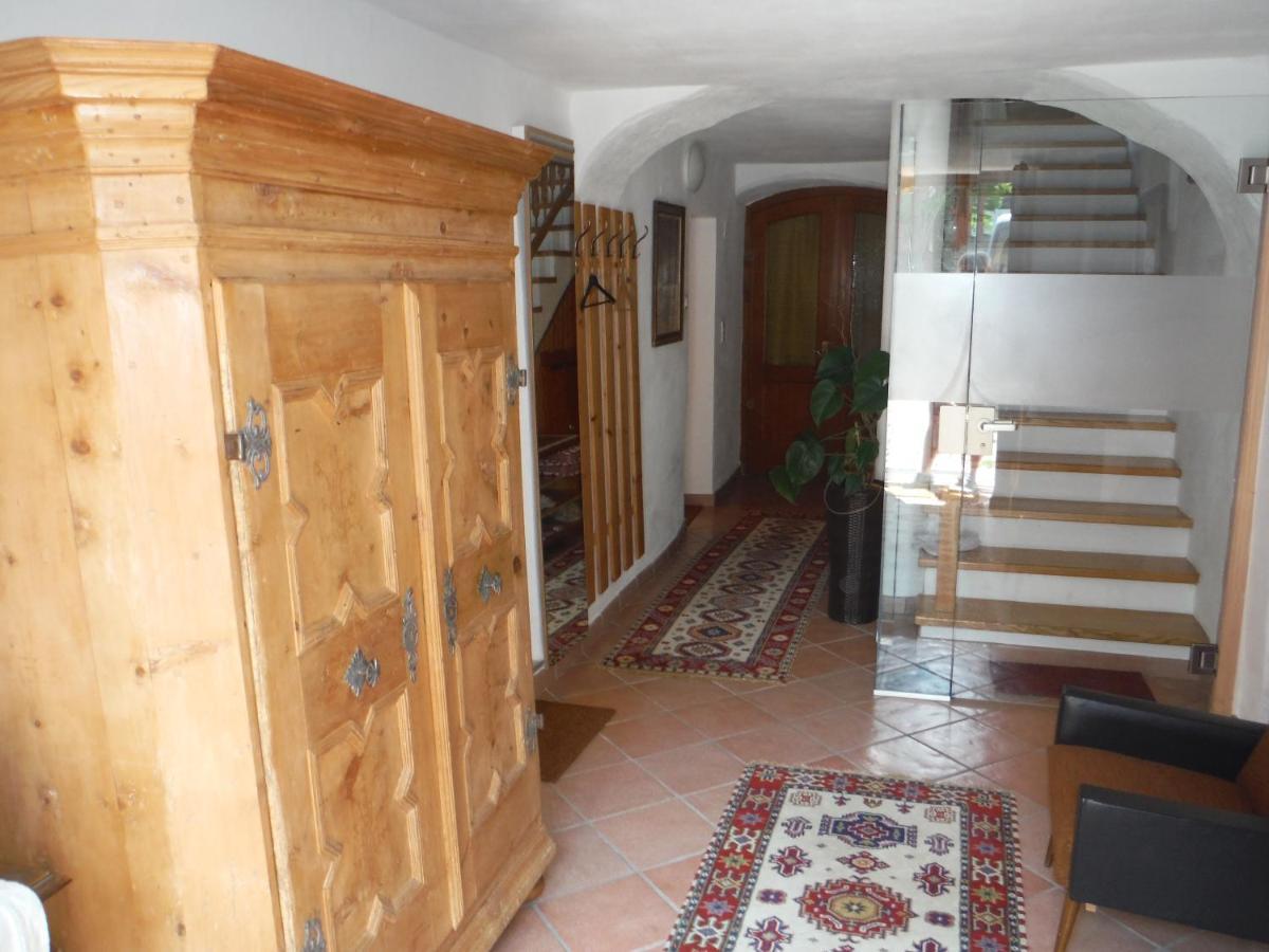 Ferienwohnung Weberlenz Gmünd Esterno foto