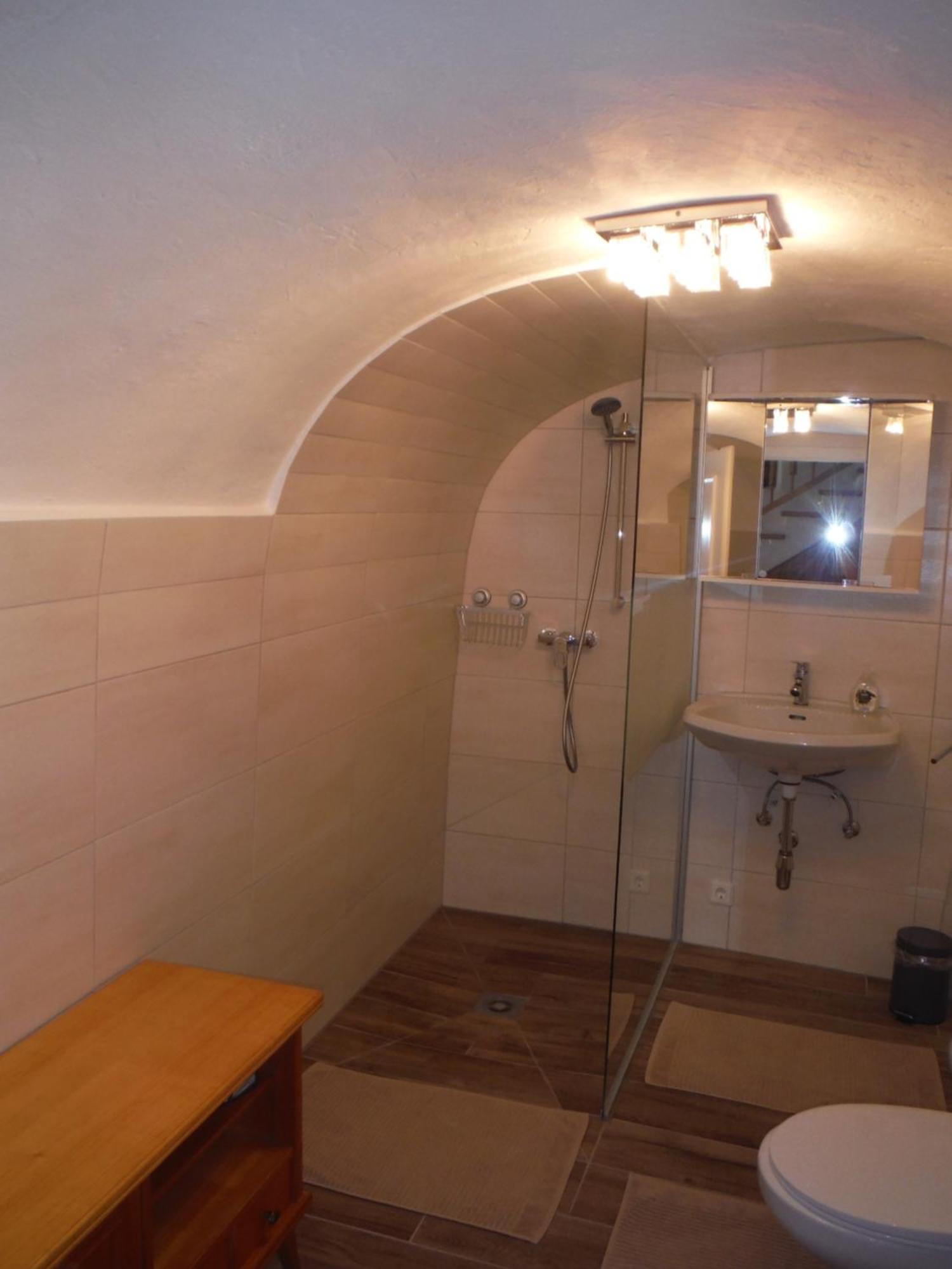 Ferienwohnung Weberlenz Gmünd Esterno foto